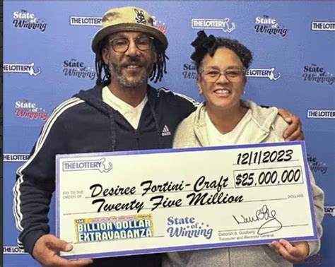 Massachusetts woman wins $25 million scratch.